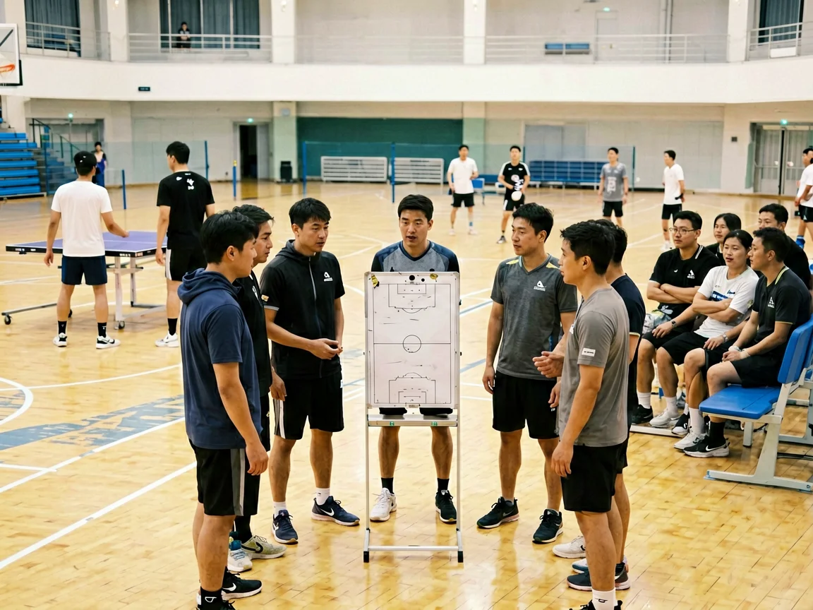 体育数据挖掘：深度发掘体育领域隐藏的核心价值