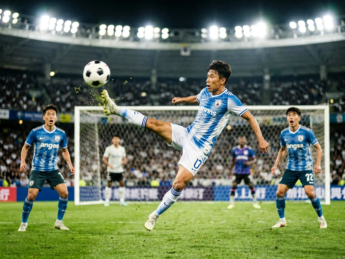 尼古拉斯杰克逊最新消息近期赛场动向与竞技状态全梳理